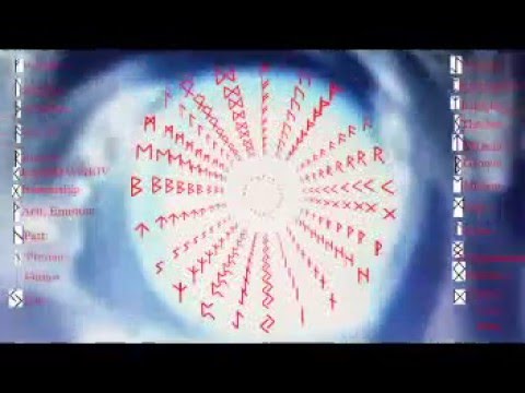 Futhark Hebrew Time Tunnel 2016 5 6 0833